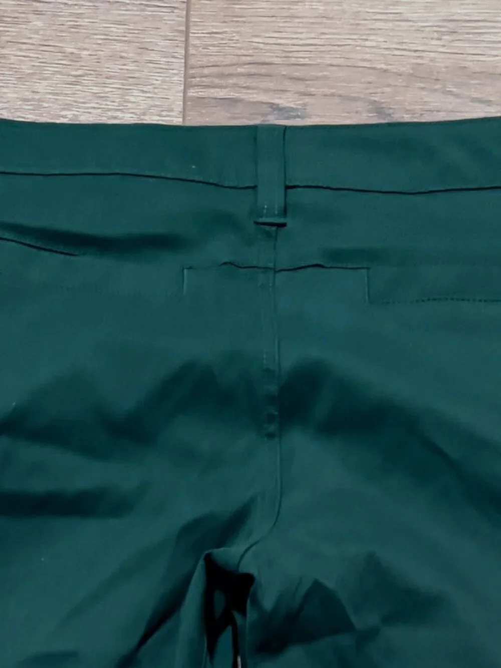 Prana Slim Fit Breathe Pants SZ 36x32 GREEN